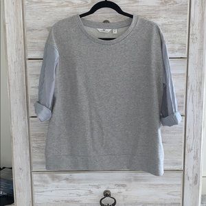 Vineyard Vines Sweater Dress Shirt